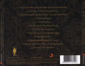 CD Michael Bolton: Ain't No Mountain High Enough (A Tribute To Hitsville U.S.A.)