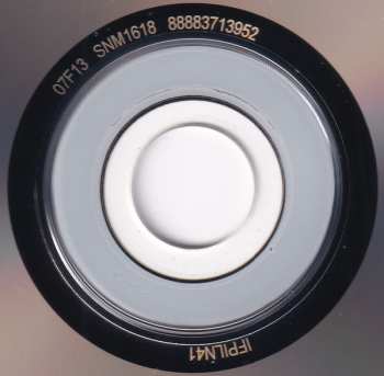 CD Michael Bolton: Ain't No Mountain High Enough (A Tribute To Hitsville U.S.A.)