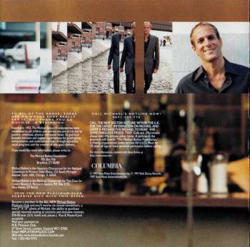 CD Michael Bolton: All That Matters