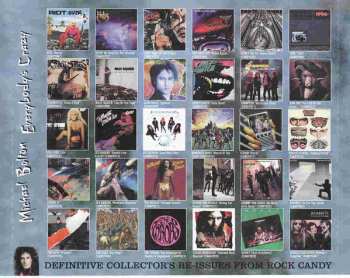 CD Michael Bolton: Everybody's Crazy