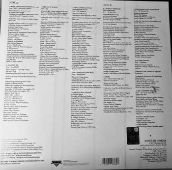 LP Michael Bolton: Songs Of Cinema