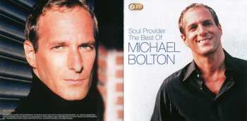 2CD Michael Bolton: Soul Provider (The Best Of Michael Bolton)