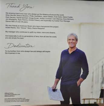 LP Michael Bolton: Spark Of Light