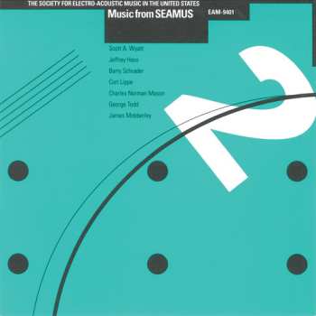 CD Various: Music From Seamus 2 / Various