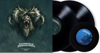 2LP/SP Michael Bross: Oddworld: Stranger's Wrath LTD