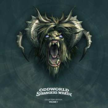 2LP/SP Michael Bross: Oddworld: Stranger's Wrath LTD