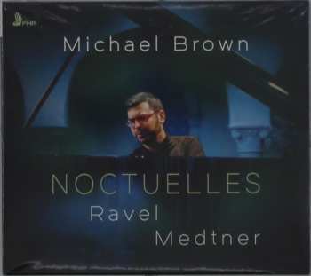 Album Maurice Ravel: Noctuelles 