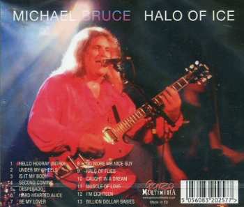 CD Michael Bruce: Halo Of Ice