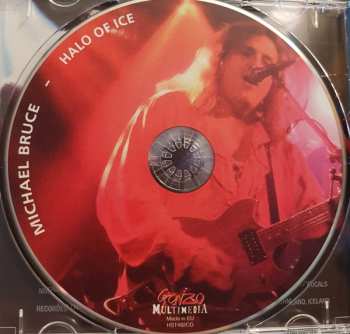 CD Michael Bruce: Halo Of Ice