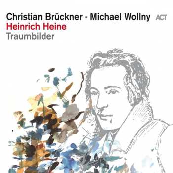 CD Michael Wollny: Heinrich Heine Traumbilder