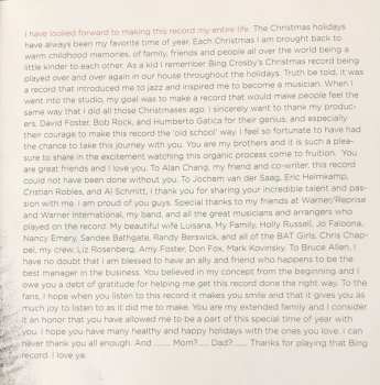 CD Michael Bublé: Christmas DLX