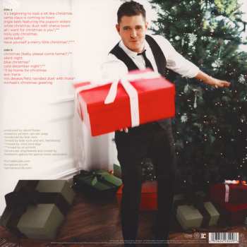 LP Michael Bublé: Christmas