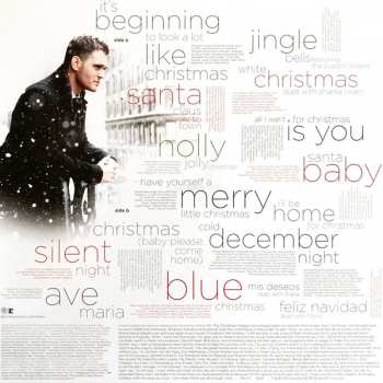 LP Michael Bublé: Christmas