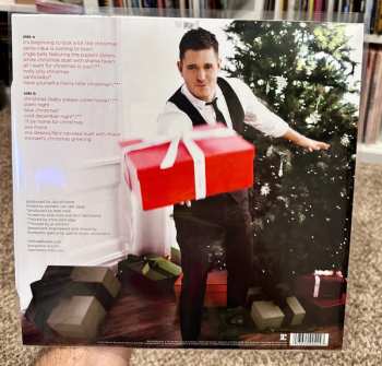 LP Michael Bublé: Christmas CLR | LTD