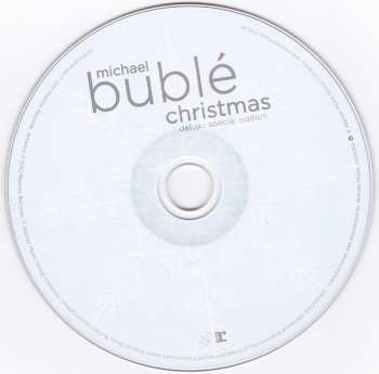 CD Michael Bublé: Christmas DLX