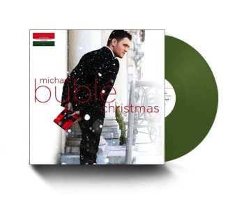 LP Michael Bublé: Christmas CLR | LTD