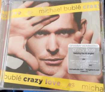 CD Michael Bublé: Crazy Love