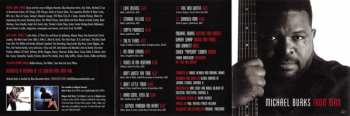CD Michael Burks: Iron Man