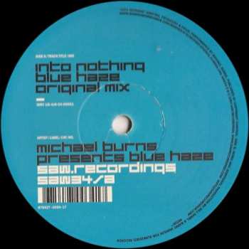 Album Michael Burns: Into Nothing