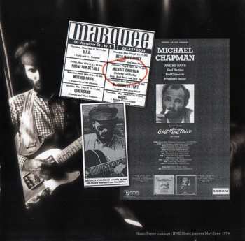 CD Michael Chapman: Deal Gone Down