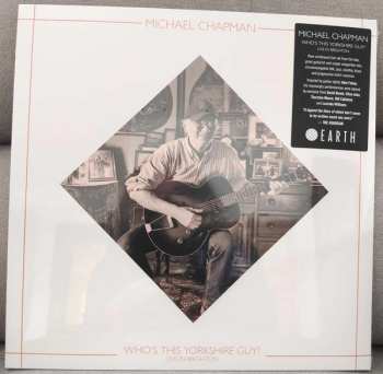 LP Michael Chapman: Who's This Yorkshire Guy? Live In Brighton LTD