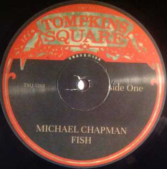 LP Michael Chapman: Fish