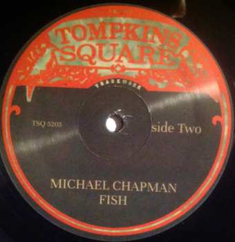 LP Michael Chapman: Fish