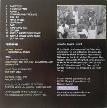 CD Michael Chapman: Growing Pains 3