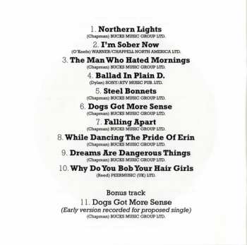 CD Michael Chapman: The Man Who Hated Mornings