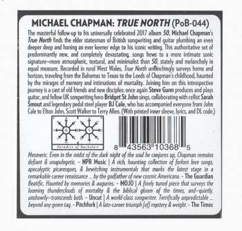 LP Michael Chapman: True North