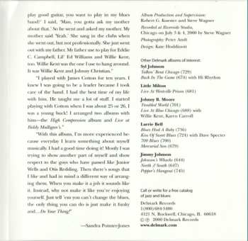 CD Michael Coleman: Do Your Thing!