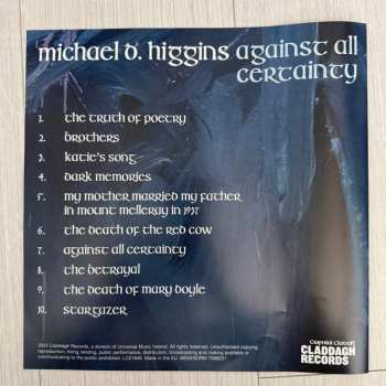 LP Michael D. Higgins: Against All Certainty