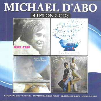 Album Mike D'Abo: Broken Rainbows