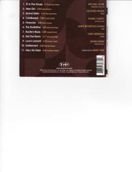 CD Michael Dease: Flow