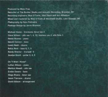 CD Michael Dease: Never More Here