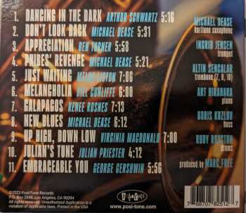 CD Michael Dease: Swing Low