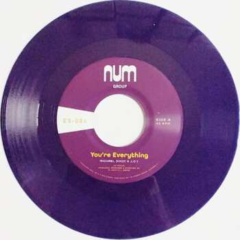 SP Michael Dixon & J.O.Y.: You're Everything CLR