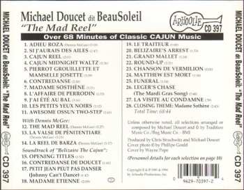 CD Michael Doucet: The Mad Reel