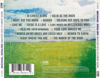 CD Michael English: Greatest Hits | In Christ Alone