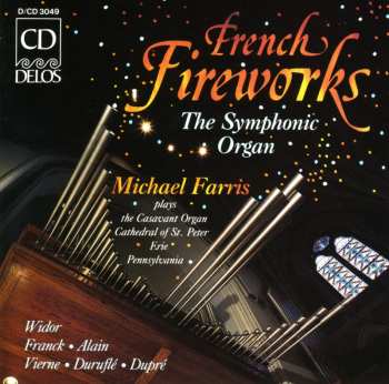 Album Michael Farris: French Fireworks