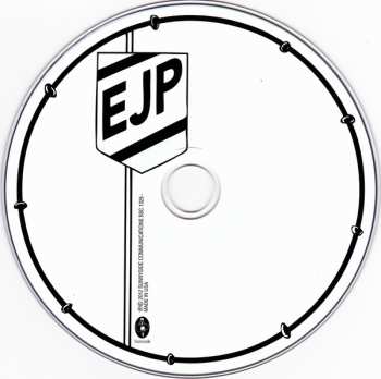 CD Michael Feinberg: The Elvin Jones Project