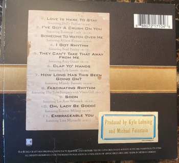 CD Michael Feinstein: Gershwin Country