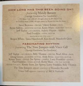 CD Michael Feinstein: Gershwin Country