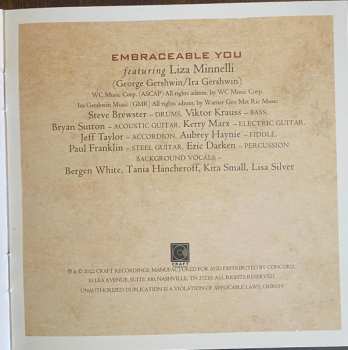 CD Michael Feinstein: Gershwin Country