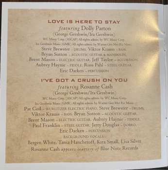 CD Michael Feinstein: Gershwin Country