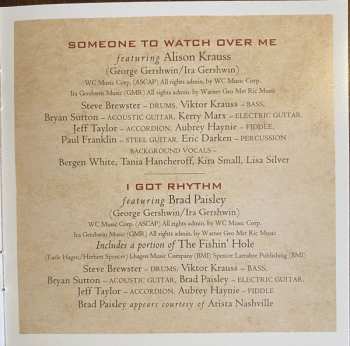 CD Michael Feinstein: Gershwin Country