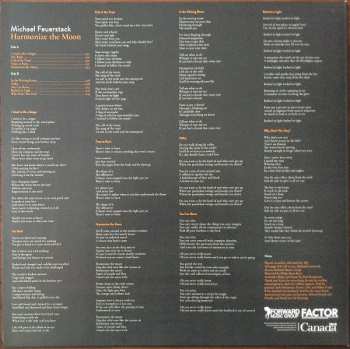 LP Michael Feuerstack: Harmonize The Moon