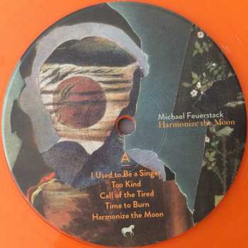 LP Michael Feuerstack: Harmonize The Moon