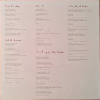 LP Michael Feuerstack: Singer Songer LTD | CLR