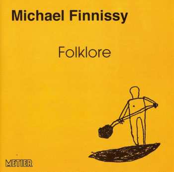 Album Michael Finnissy: Folklore